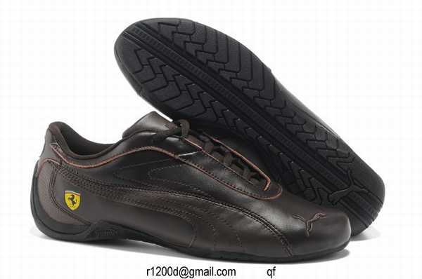 chaussure puma homme intersport