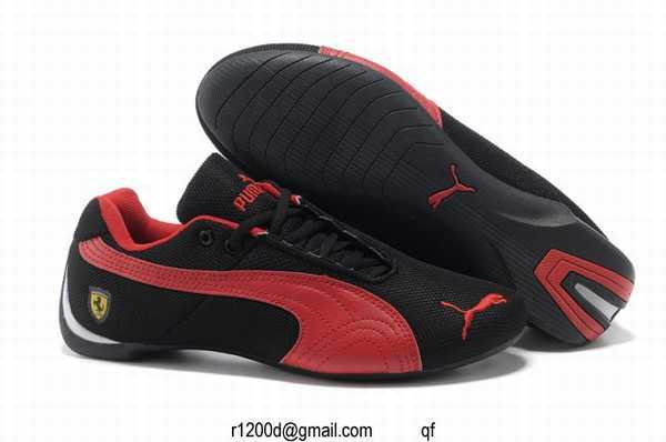 puma chaussure solde