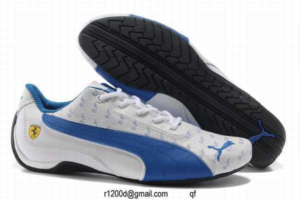 ancienne puma