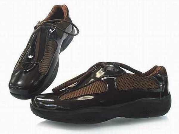 chaussures prada femme soldes