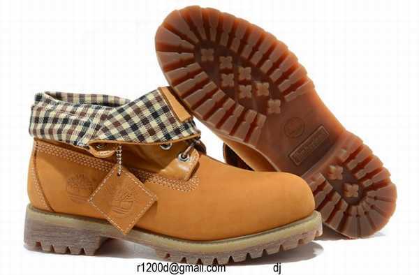 timberland femme courir