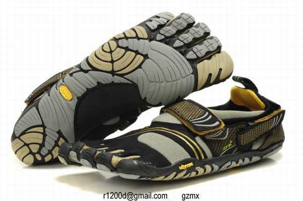 vibram femme soldes