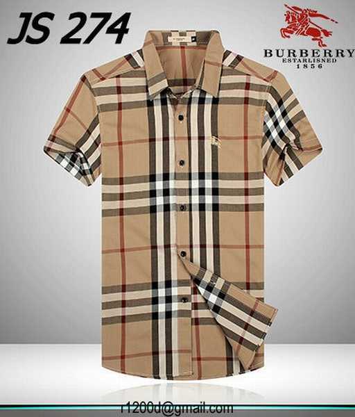 burberry en solde