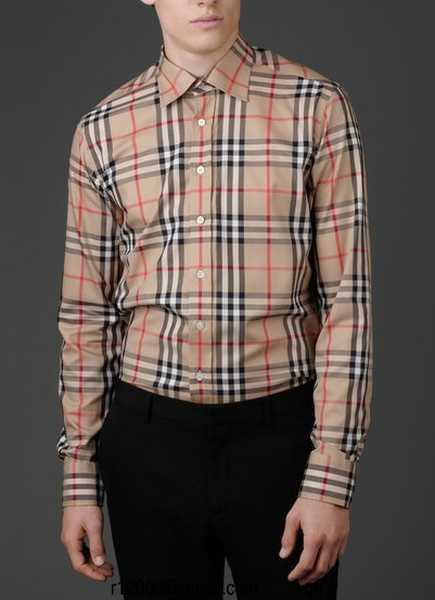 chemise pas cher