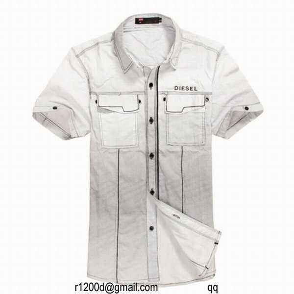 chemise en solde