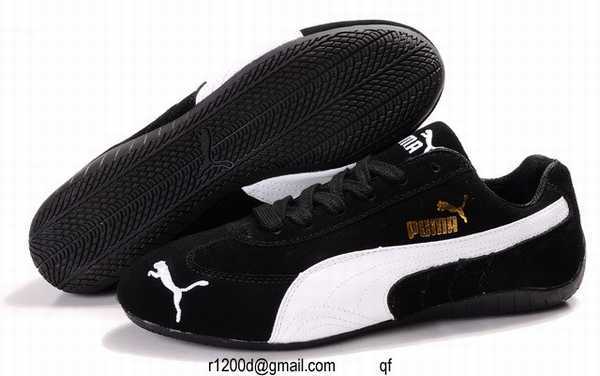 chaussure puma ferrari