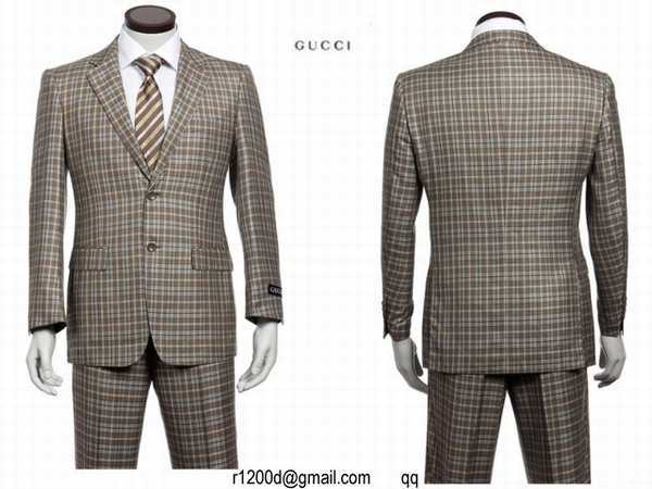 costume homme gucci
