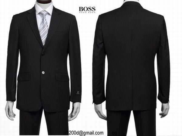 hugo boss mariage