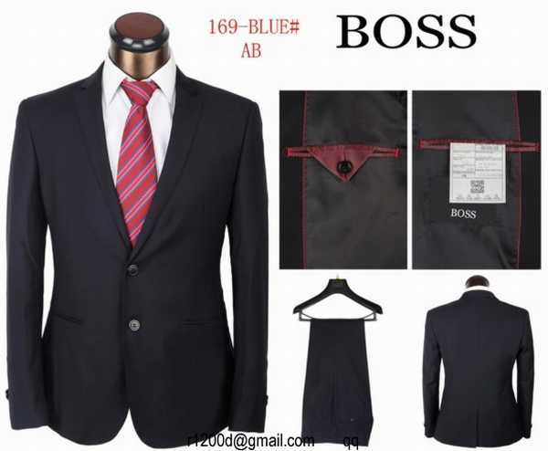 destockage hugo boss