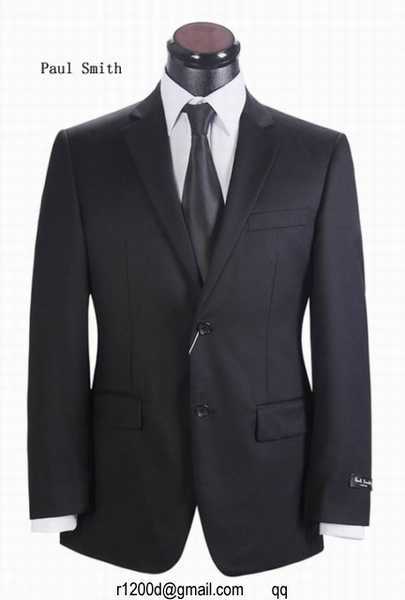 costume mariage paul smith