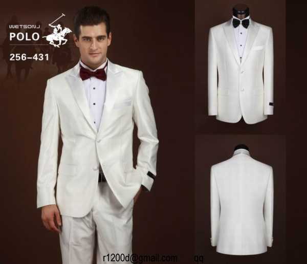 costume homme ralph lauren