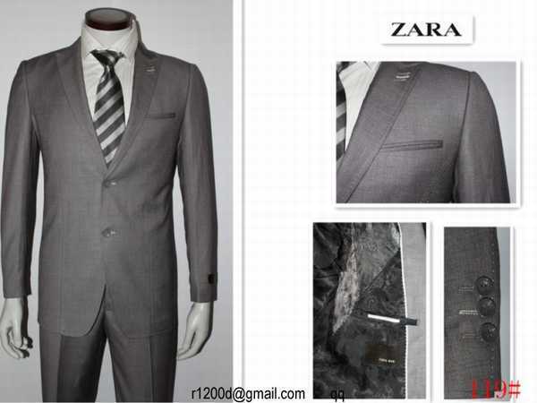 costume zara prix