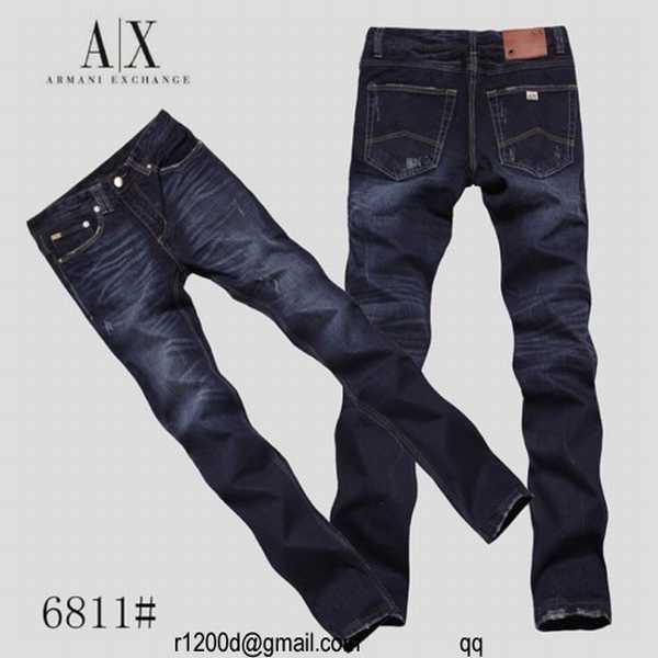 armani jeans pas cher