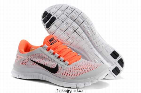 basket nike running femme promo