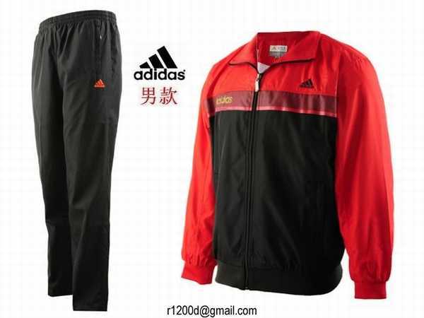 soldes survetement adidas