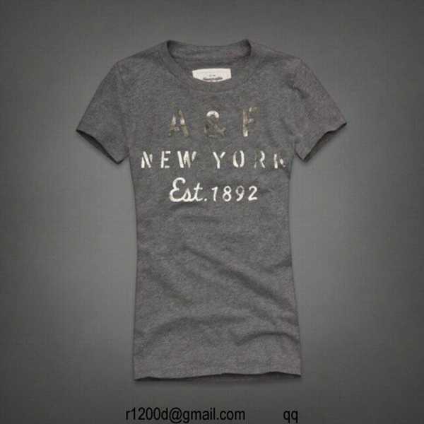 tee shirt abercrombie pas cher