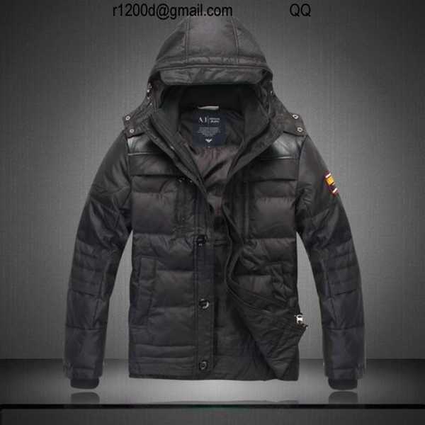 Doudoune fila on sale intersport