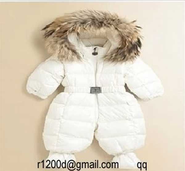doudoune moncler enfant