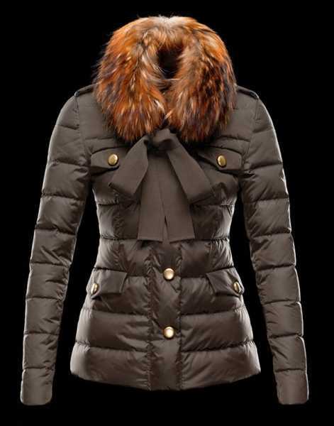 doudoune moncler avec fourrure