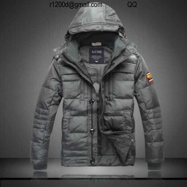 destockage doudoune homme pas cher
