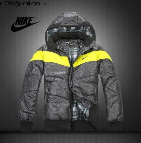 doudoune nike pas cher