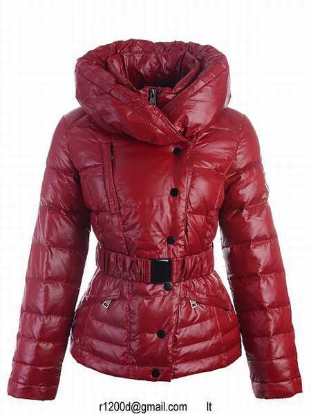 doudoune moncler promo