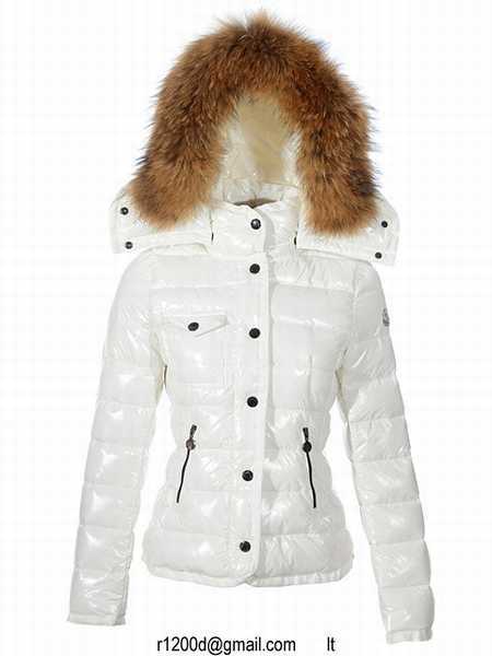 moncler doudoune femme pas cher