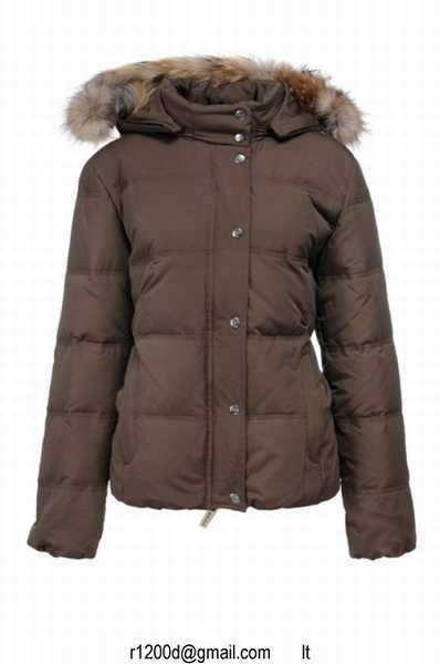 moncler femme 2013