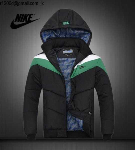 veste nike pas cher femme