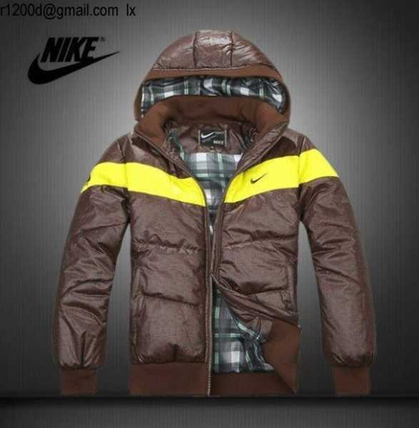 veste nike coton
