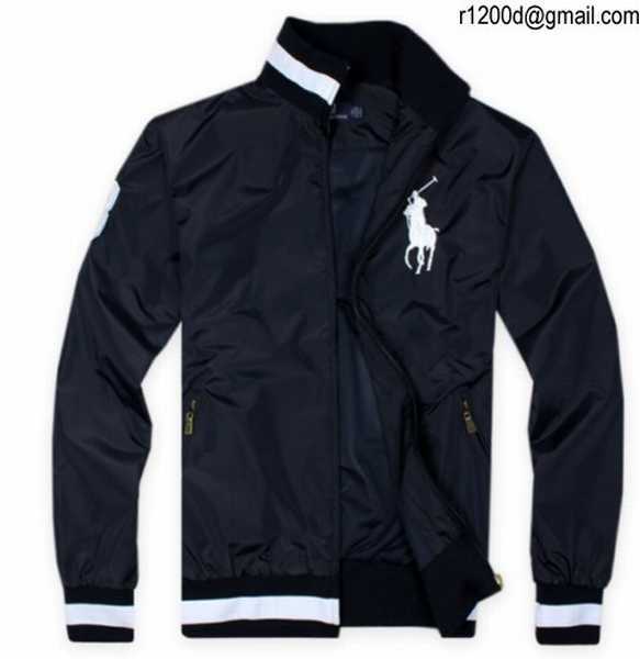 doudoune ralph lauren soldes