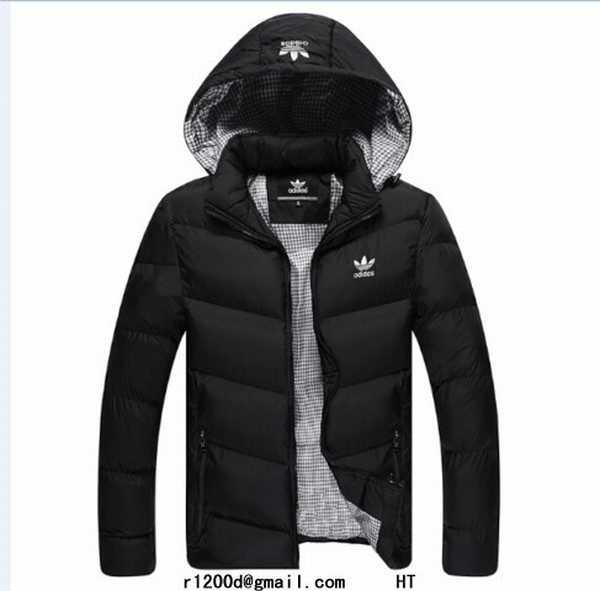 doudoune homme adidas