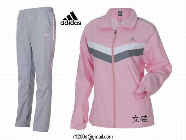 ensemble adidas femme fluo