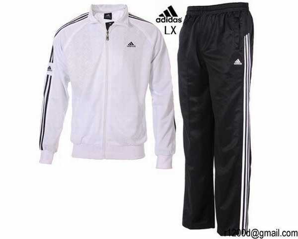ensemble adidas solde