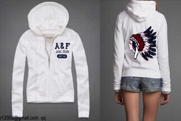 jogging abercrombie femme