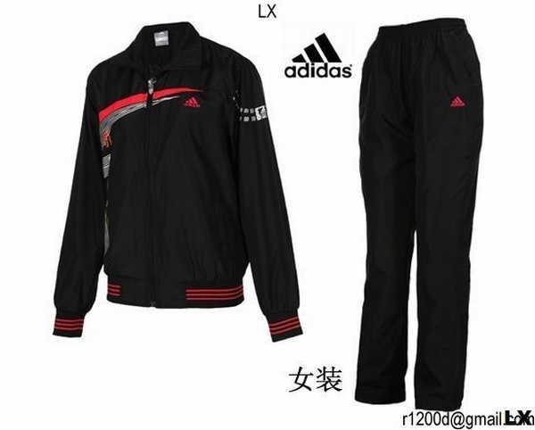 ensemble femme adidas fluo