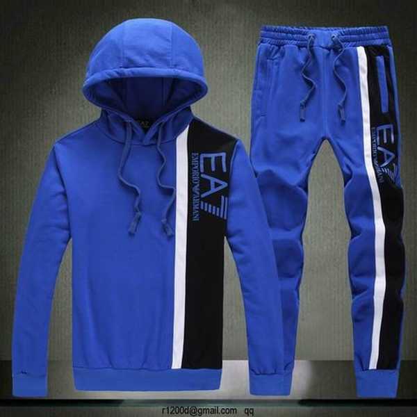 survetement armani jeans