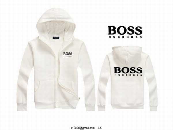 pull hugo boss soldes