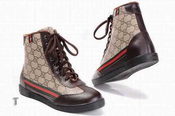 chaussure gucci pas cher