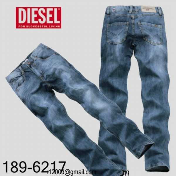 Pantalon diesel prix Clearance