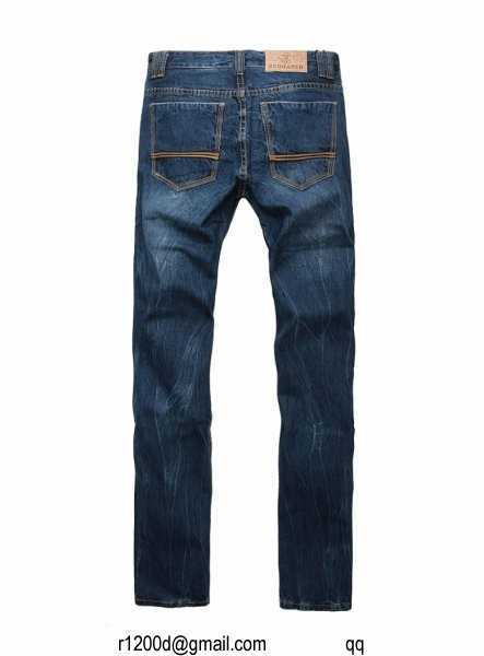 jeans dsquared homme pas cher chine
