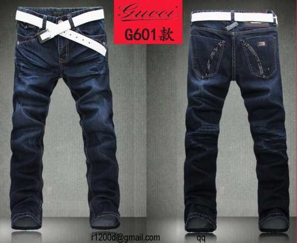 jeans gucci en solde vente de jeans pour homme jeans gucci