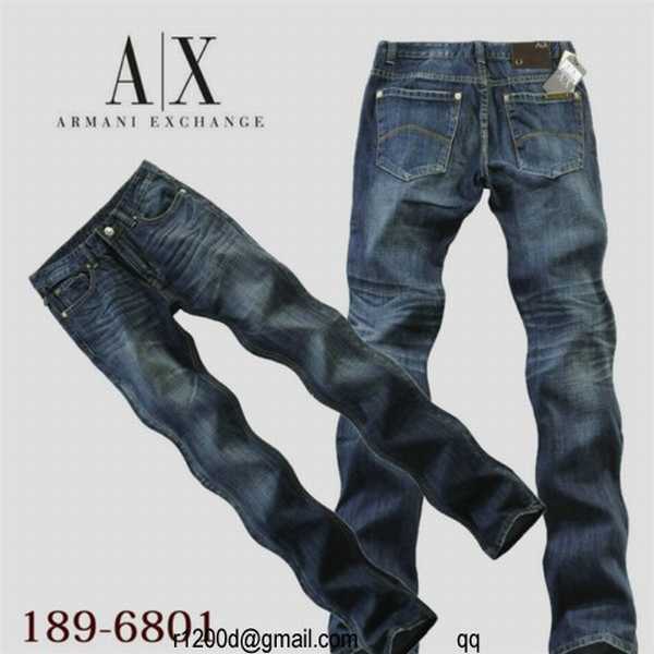 armani jeans pas cher