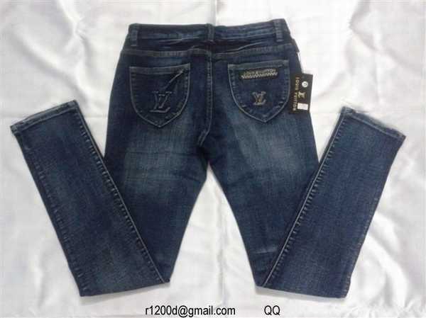 jeans louis vuitton homme