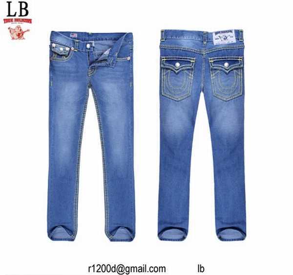 Jeans prix