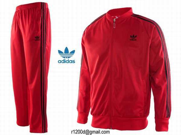 survetement adidas homme solde