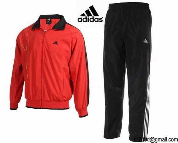 survetement adidas homme pas cher
