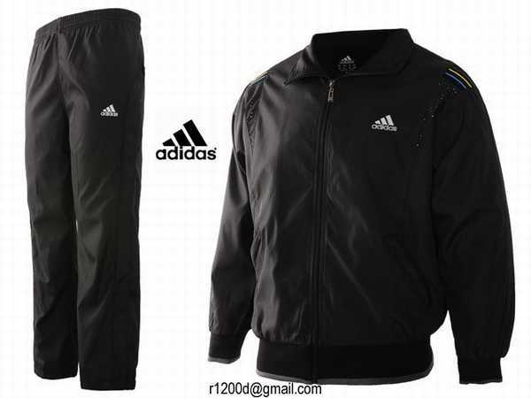 survetement adidas vintage ensemble