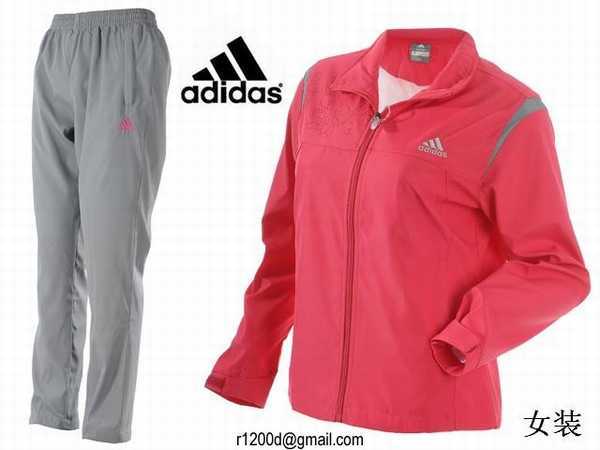 survette adidas nouvelle collection