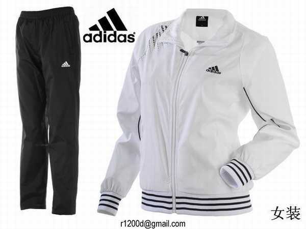 complet adidas femme